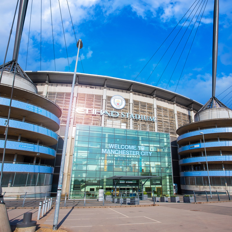 Whether it’s a football match, museum tour or a gig at Manchester City’s Etihad Stadium, we're the best transport solution for groups travelling from Lancaster or anywhere else in Lancashire or Cumbria