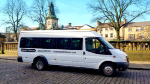 Lancaster Minibuses are the perfect transport solution for business customers, with our large fleet of clean, comfortable and reliable minibuses, and fun and friendly drivers who will make sure every journey runs smoothly